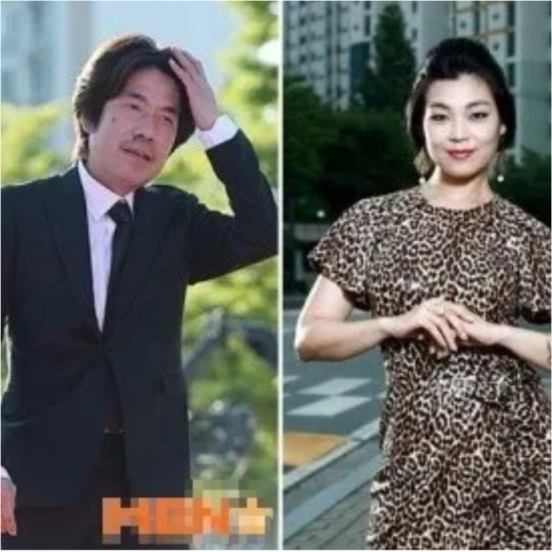 채시라 여동생 채국희(선녀) 전남친 오달수와 오징어게임에서 재회! 결혼 이혼 루머는?