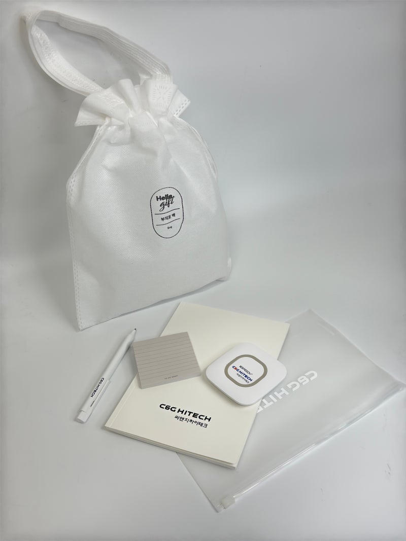 제조업 웰컴키트 제작, 1,667억 코스닥상장사 반도체 제조회사 제작 사례 : 네이버 블로그