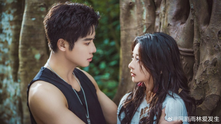  중드 <우림애발생> 숏드 남신 대고정 돌아왔다ㅣ줄거리, 등장인물, 스틸컷