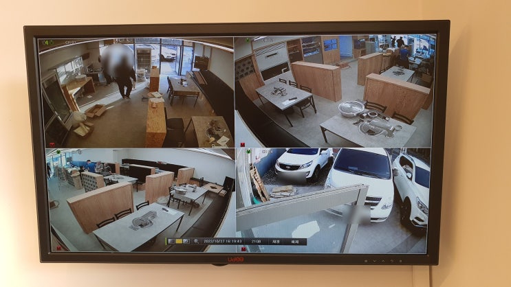  대구CCTV설치 로 음식점 안전과 효율 앱 모니터링까지