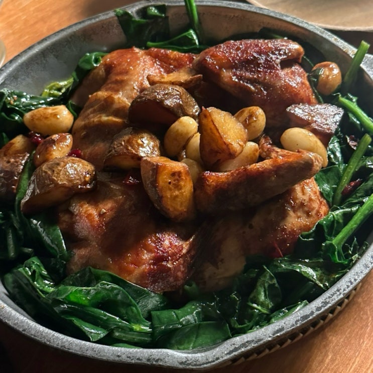  영등포 신도림 문래 존맛집 양키통닭 강추! 내돈내산