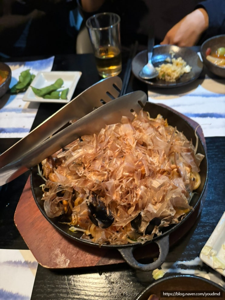  상암동 룸 술집 연말모임에 좋았던 츄라우미