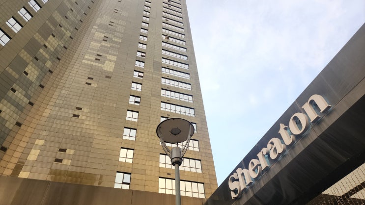  [호텔, 이스탄불, 튀르키예] 쉐라톤 그랜드 이스탄불 아타쉐히르 호텔 방문기록 SHERATON Grand ISTANBUL Atasehir Hotel,'24년 10월
