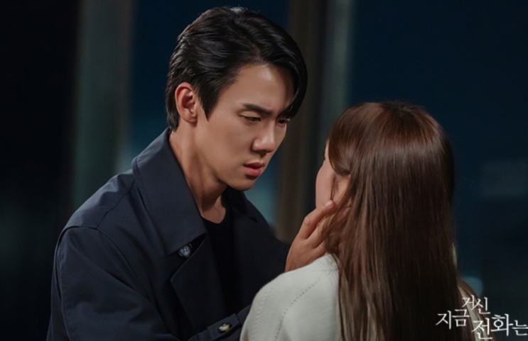<b>지금 거신 전화는</b> 선생 정체 + 백사언 신분의 비밀까지 10회 11회