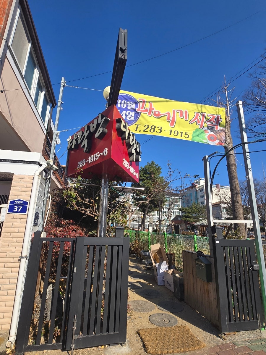 다락방과메기 사진 5