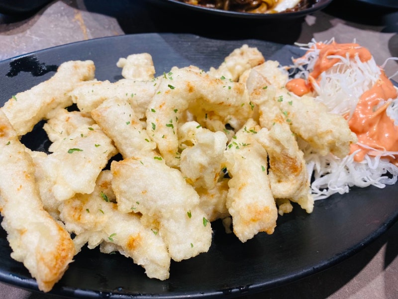(부산/시청) 혜원중식당 다녀왔어요~!