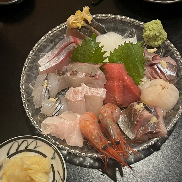  방이역 이자카야 조용, 숙성회와 파스타가 인기인 분위기 좋은 방이 맛집