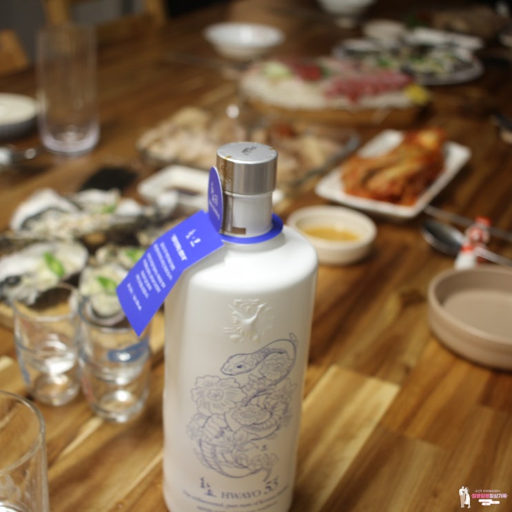  'getju(겟주)'로 화요 청사에디션 구매해서 연말파티 성공!