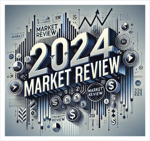  2024년 리뷰(1부): 주식 시장 - 미국(S&P, 나스닥), 인도(니프티), 일본(닛케이), 중국(CSI), 그리고 국장