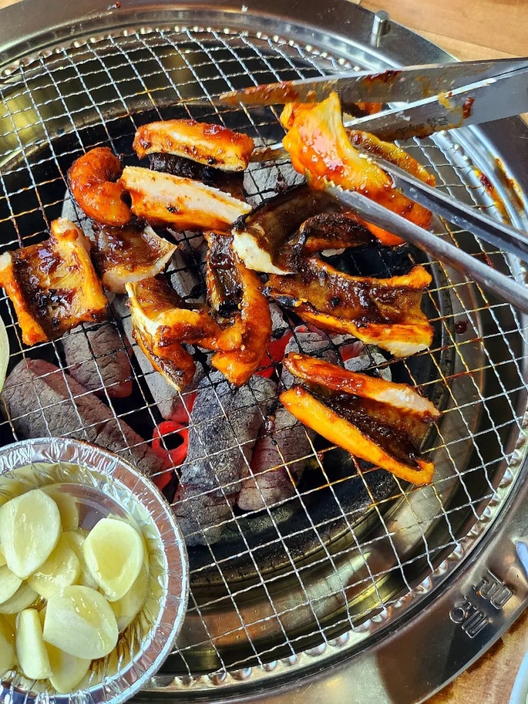  [여수 장어구이 맛집] 장어구이 장어탕 박가네 숯불장어