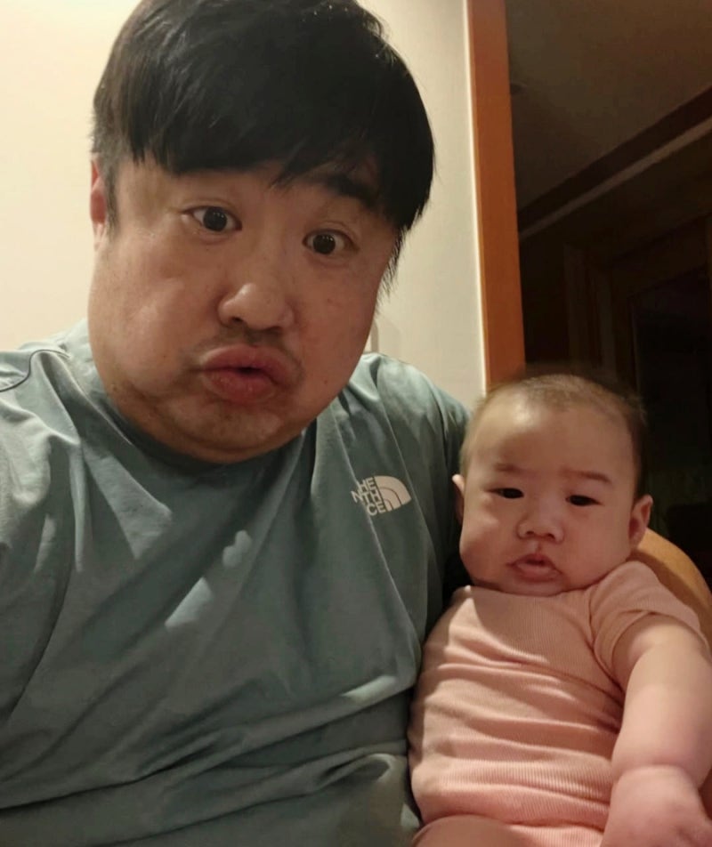 슈돌 강재준 이은형 아기 아들 공개 둘째는? 나이 노산 시험관 슈퍼맨이 돌아왔다 555회 화