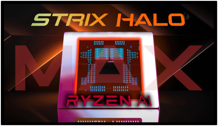  AMD 라이젠 AI Max+ 395 “스트릭스 헤일로” APU 성능