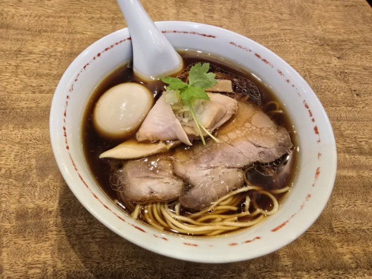  [일본 도쿄] Menson Rage 라멘 (후기)
