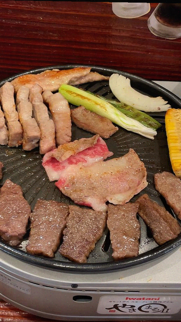 가성비 완전 끝판왕! 판교 소고기 무한리필, 야끼니꾸오