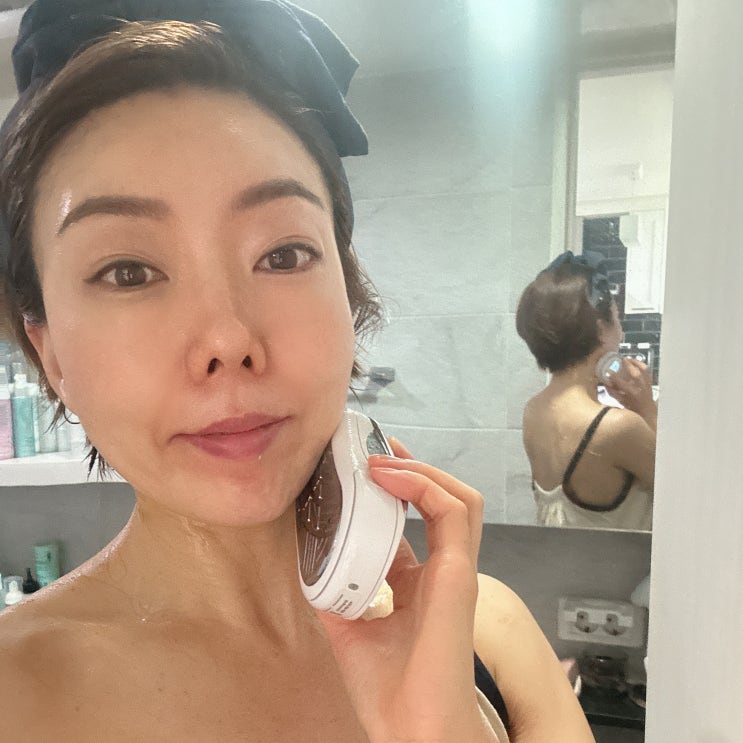  뉴스킨 바디갈바닉, 진짜 효과 있을까? 30대 여성을 위한 솔직 후기