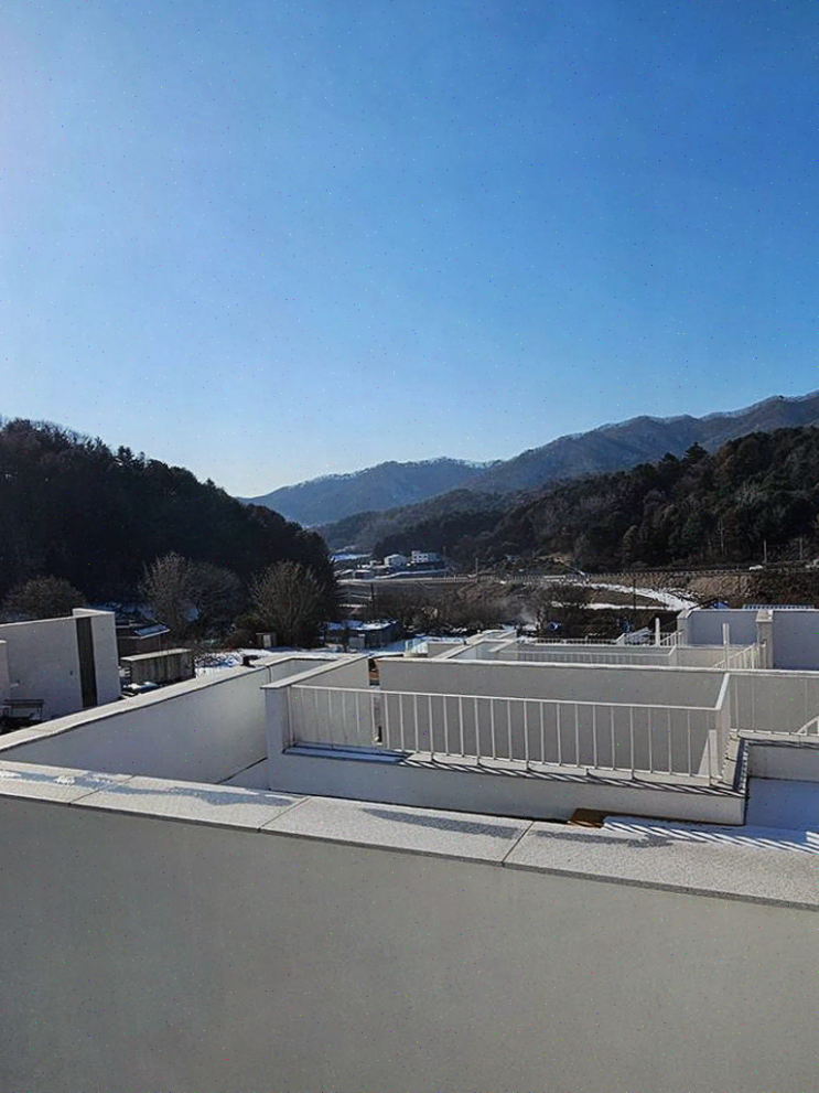 부부만의 힐링을 위한 최적의 춘천풀빌라