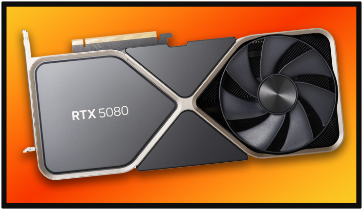 지포스 RTX 5080 출시일