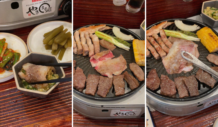  판교맛집, 가족과 함께 즐길 수 있는 야끼니꾸오
