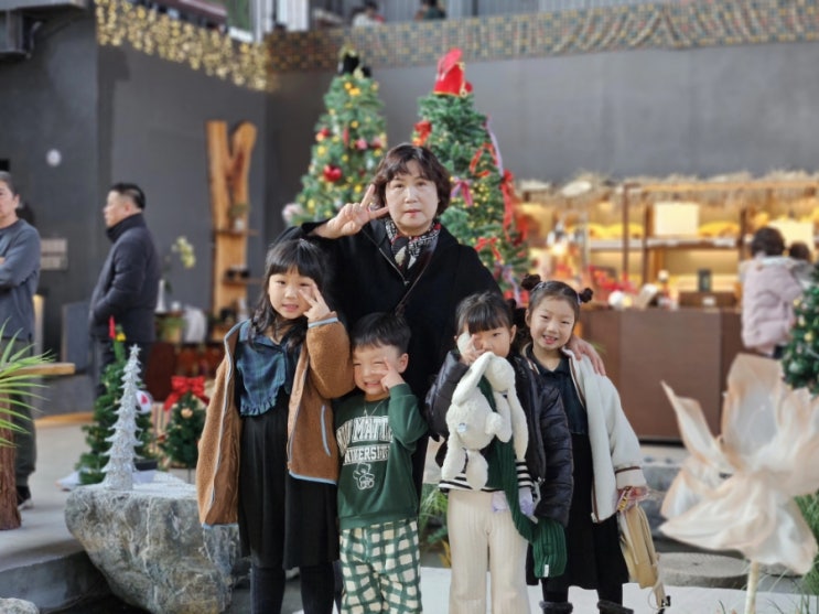  용인 아이랑 다녀온 핫플 in 아리랑도원