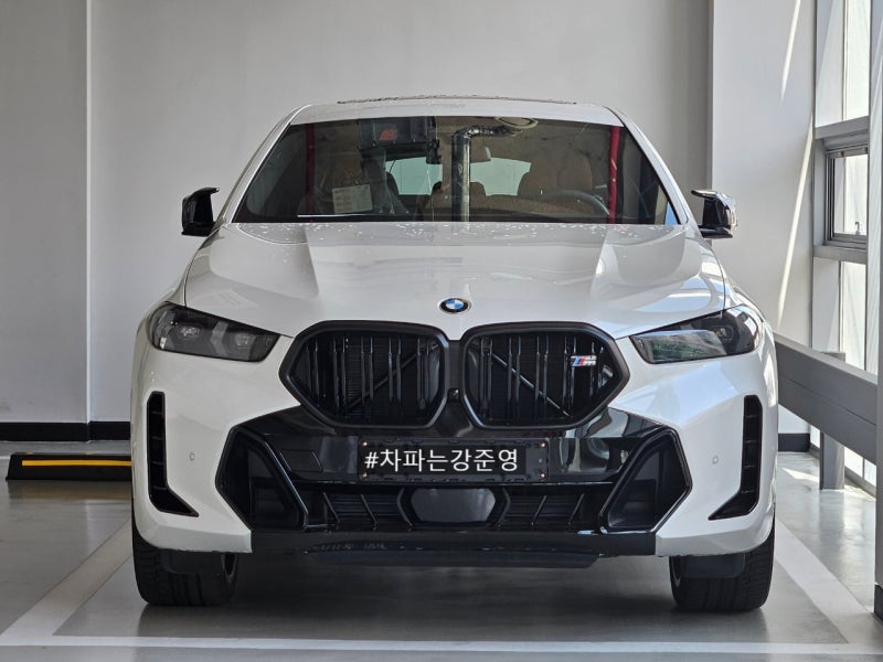 2025 BMW X6 제원 포토 정보, 오너평가 준대형 SUV 인기 모델 X6 M60i xDrive Pro 페이스리프트 딜러 출....