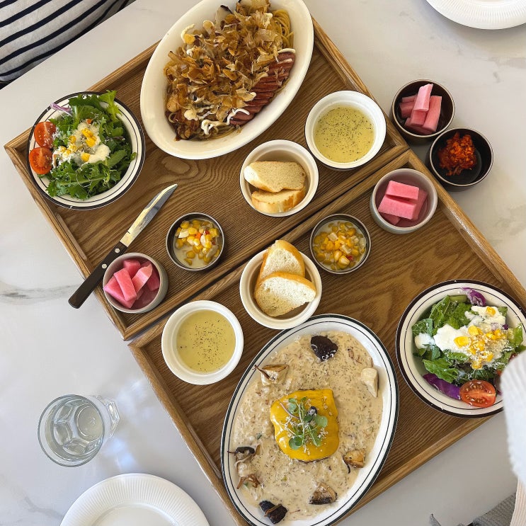  [ 울산 중구 ] 파스타 양식 맛집 모디라 modira