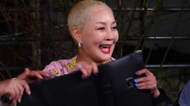 <b>같이 삽시다</b> <b>홍진희</b> <b>연예계 은퇴</b> 결심한 충격 사건 회식서... 