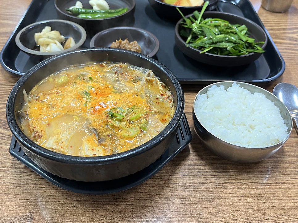무보까국밥 강동점 사진 5