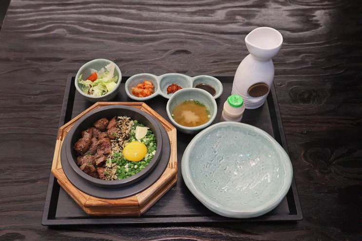  송년회에 완벽한 솥밥과 특별한 육수, 구디 맛집 솔솥 구로지밸리점