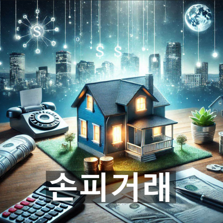  '손피거래'란? 뜻과 배경, 최근의 변화 및 이슈, 유의점 등