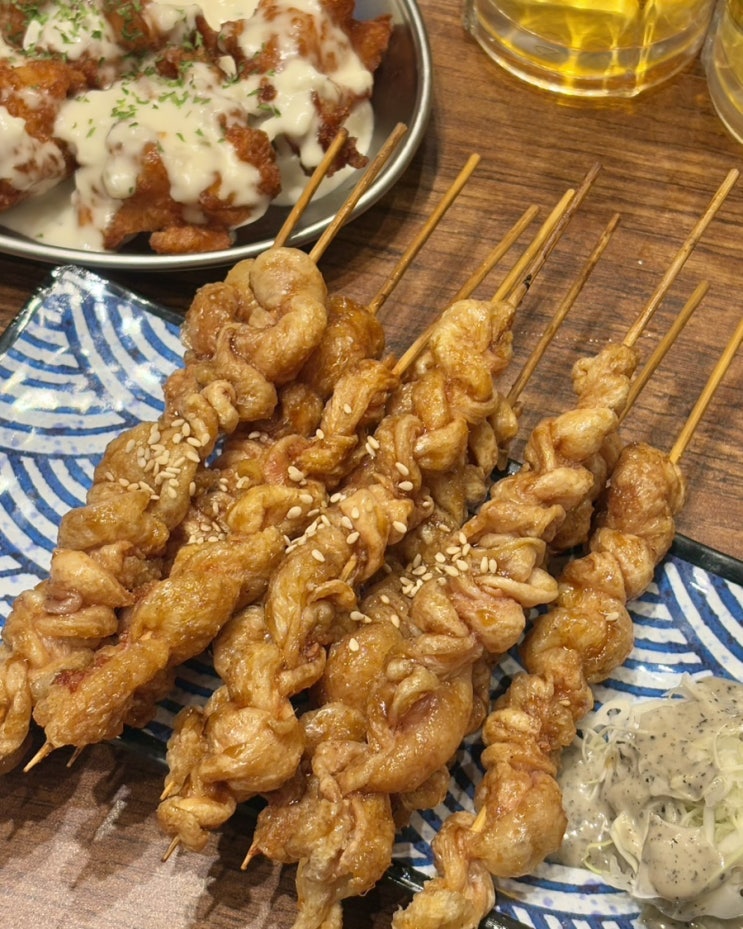  문토리 인덕원점 :: 가성비 넘치는 인덕원역 신상 술집,  과천/인덕원 회식