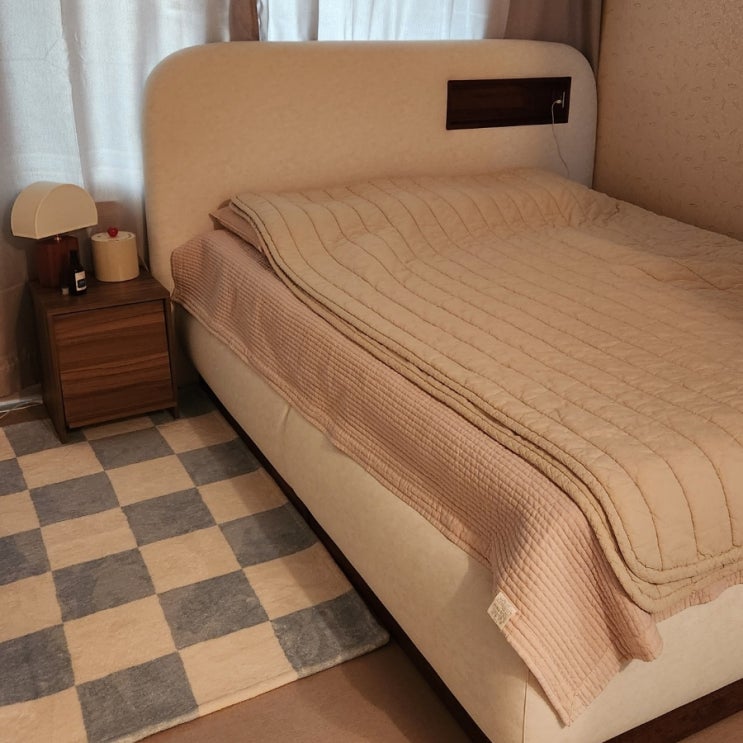  광주 가구스타 아쿠아텍스 침대프레임 신혼가구 재구매 내돈내산