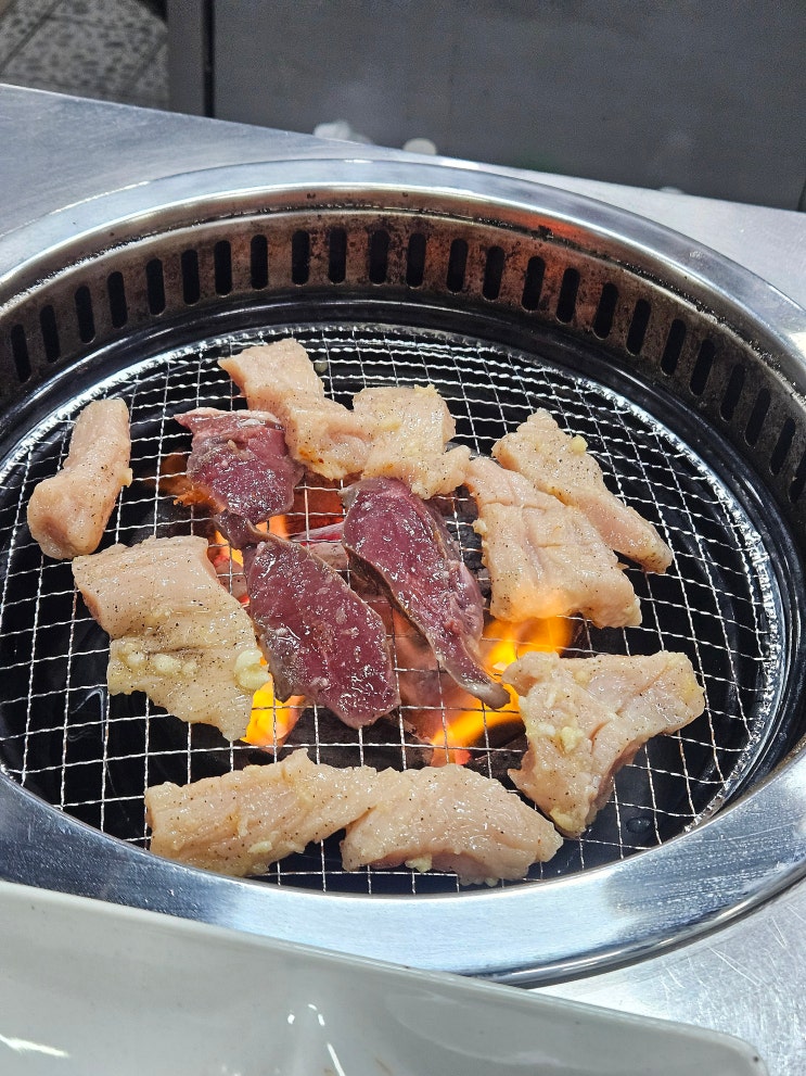  부산 자갈치시장 양곱창골목 노포맛집 대광양곱창