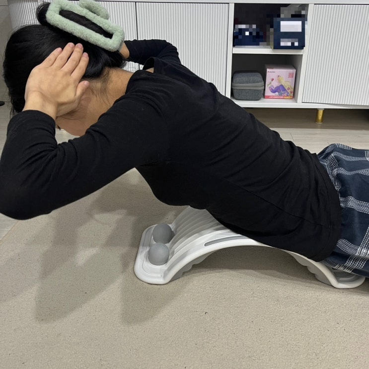  홈트 마사지볼 폼롤러 기구 추천 릴렉시소