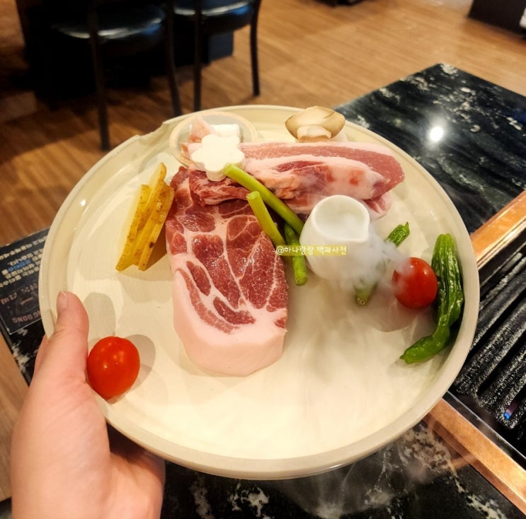  [군포 산본역] 친절함과 가심비 그릴링서비스 산본고기집 마장동김씨 산본점
