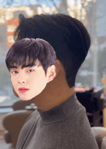  서면남자머리 잘하는 곳 ‘드더유’ 남자 다운펌 미용실 추천 후기