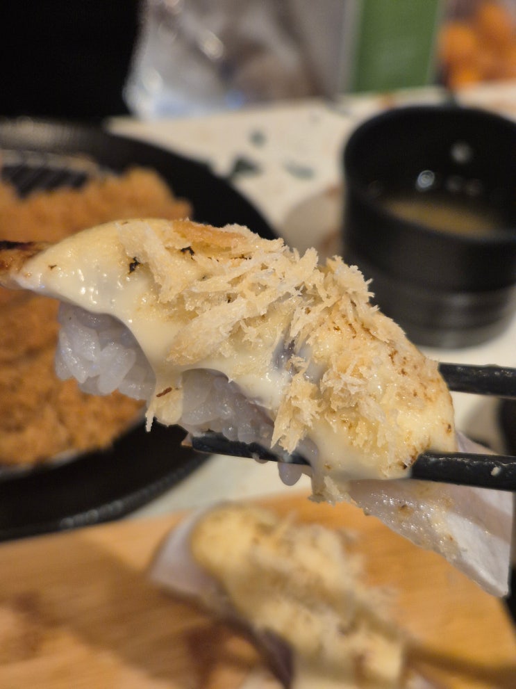  [신중동역 맛집] '오빠초밥' 부천점 | 스시 실속세트 추천