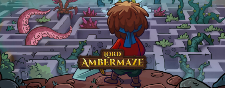 인디 게임 둘 100 Korea Cats, Lord Ambermaze 인디 게임 둘 100 Korea Cats, Lord Ambermaze