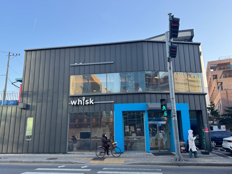  안양 평촌 퓨전 브런치 카페 맛집 위스크 WHISK 내돈내산