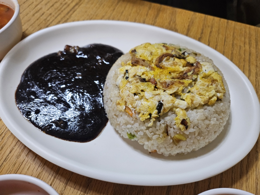 기백반점 사진 2