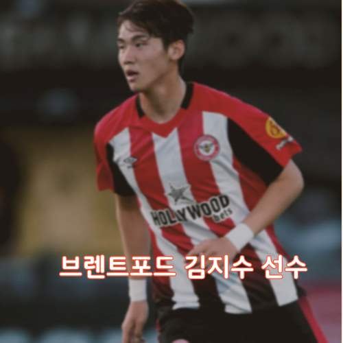 브렌트포드 김지수 선수 한국 축구의 새로운 기대주