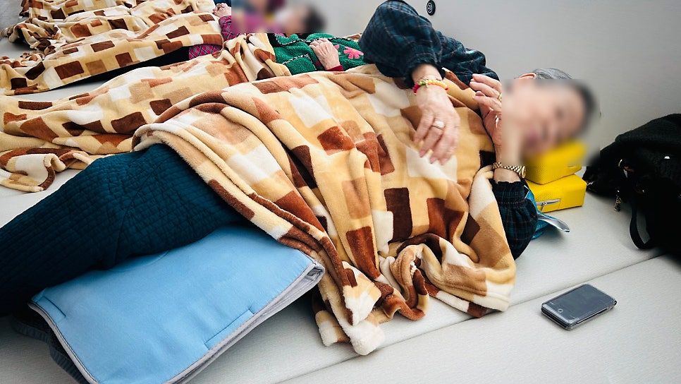 보령시주간보호센터 금빛사랑주간보호센터 서비스 소개!