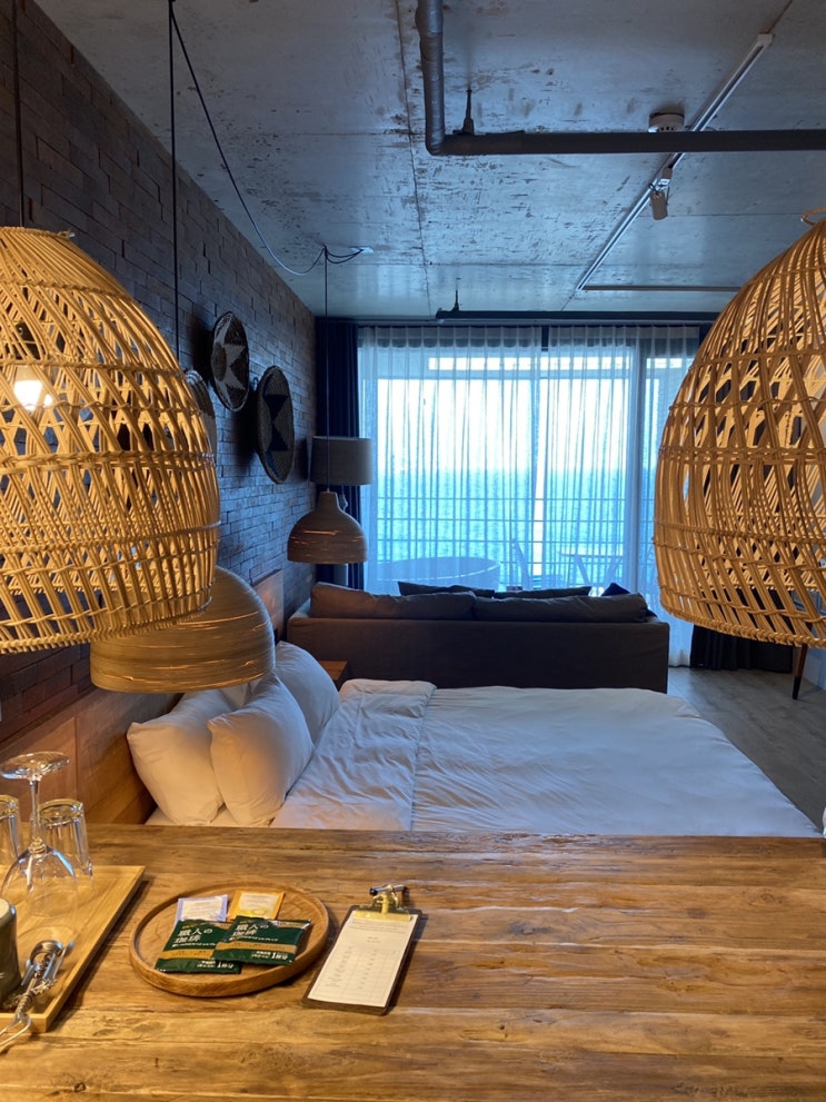  [제주도 여행] 트로피컬 하이드어웨이 온수풀 수영장, 조식정보, 후기