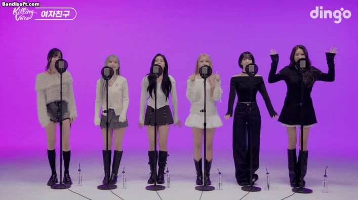 <b>여자친구 데뷔 10주년</b> 기념 콘서트 확정! 신곡 제목 나왔다!
