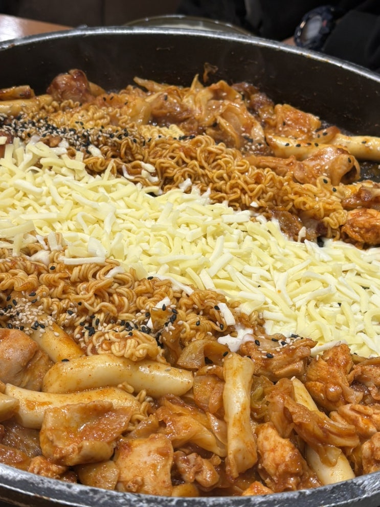  종로 맛집 직장인 식사 회식 모임 장소 추천, 장인닭갈비 종로점