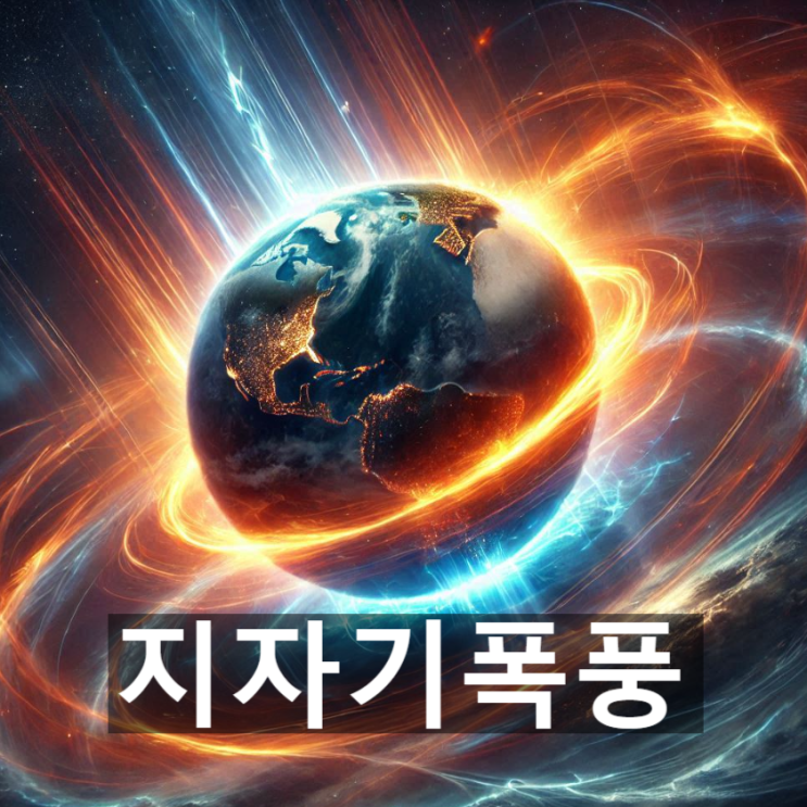  '지자기 폭풍(태양폭풍)'이란? 뜻과 발생 메커니즘, 지구 및 경제에 미칠 수 있는 영향