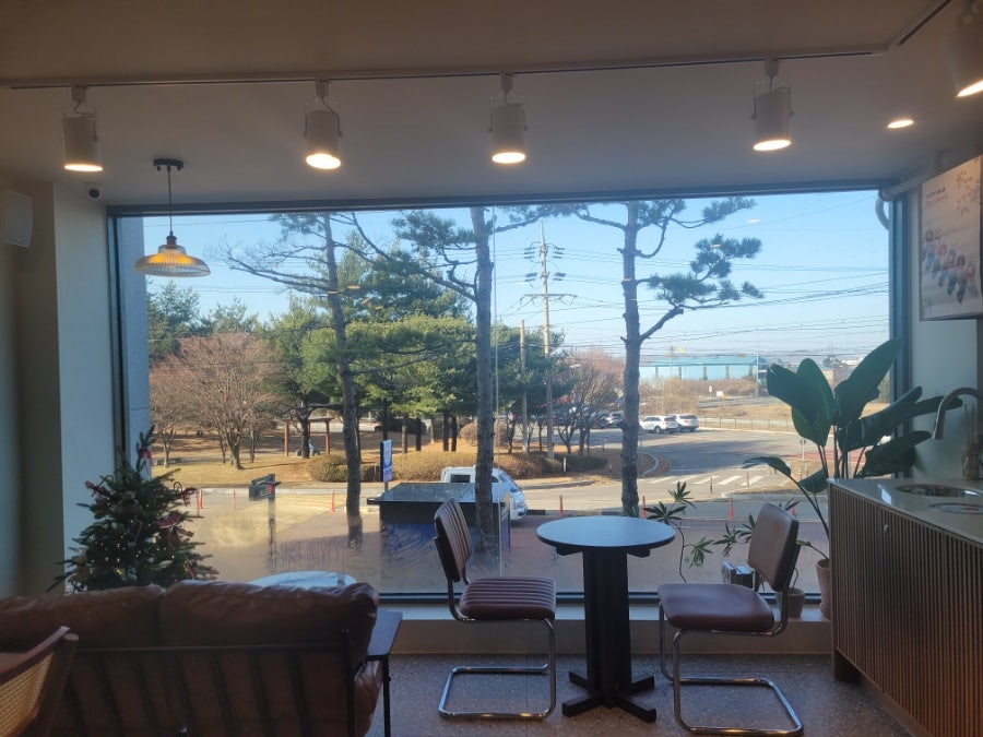 카페인24 북천안자이점 사진 6