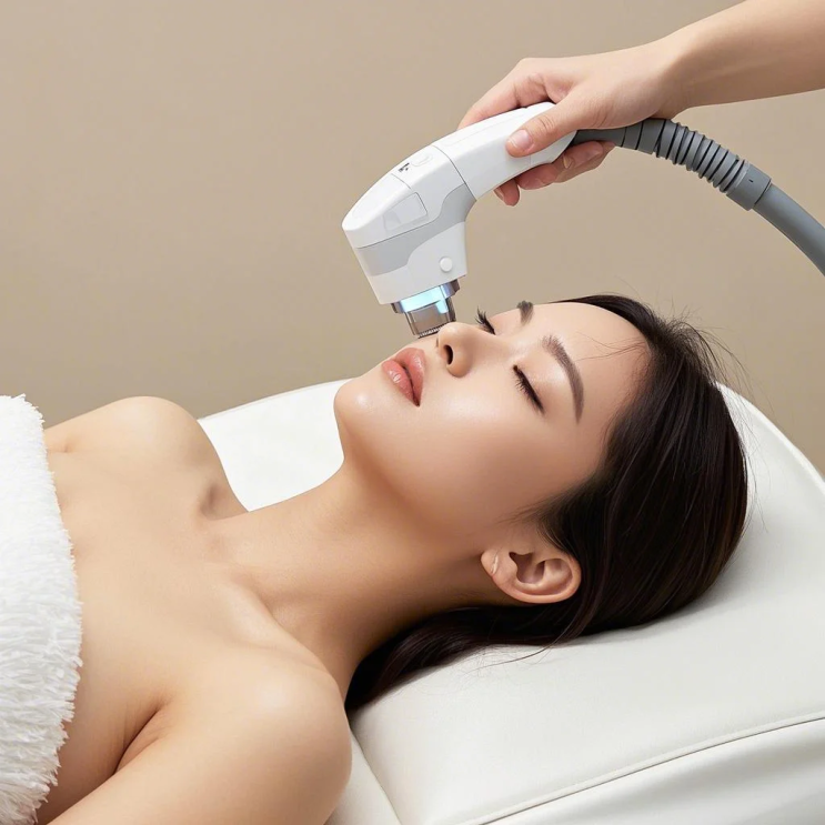  ️LED와 적외선 테라피의 효과와 장점:선릉마사지 콩콩이네 마사지샵
