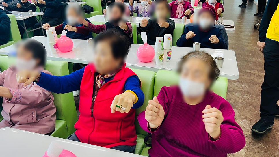 보령시주간보호센터 금빛사랑주간보호센터 서비스 소개!