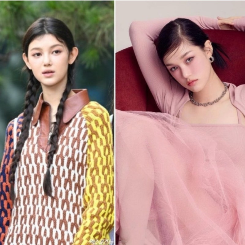 《家族計畫》李秀賢：NewJeans Danielle 相似演員、國籍、個人資料