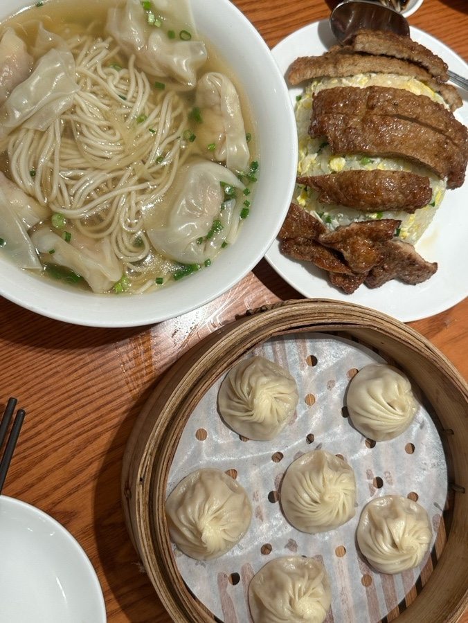  홍콩여행 침사추이 딤섬 체인점 맛집 딘타이펑